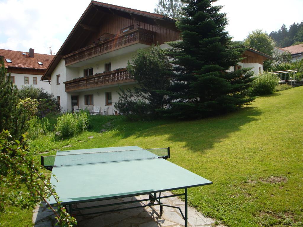 Apartments Josef Seitz Bayerisch Eisenstein Exterior foto