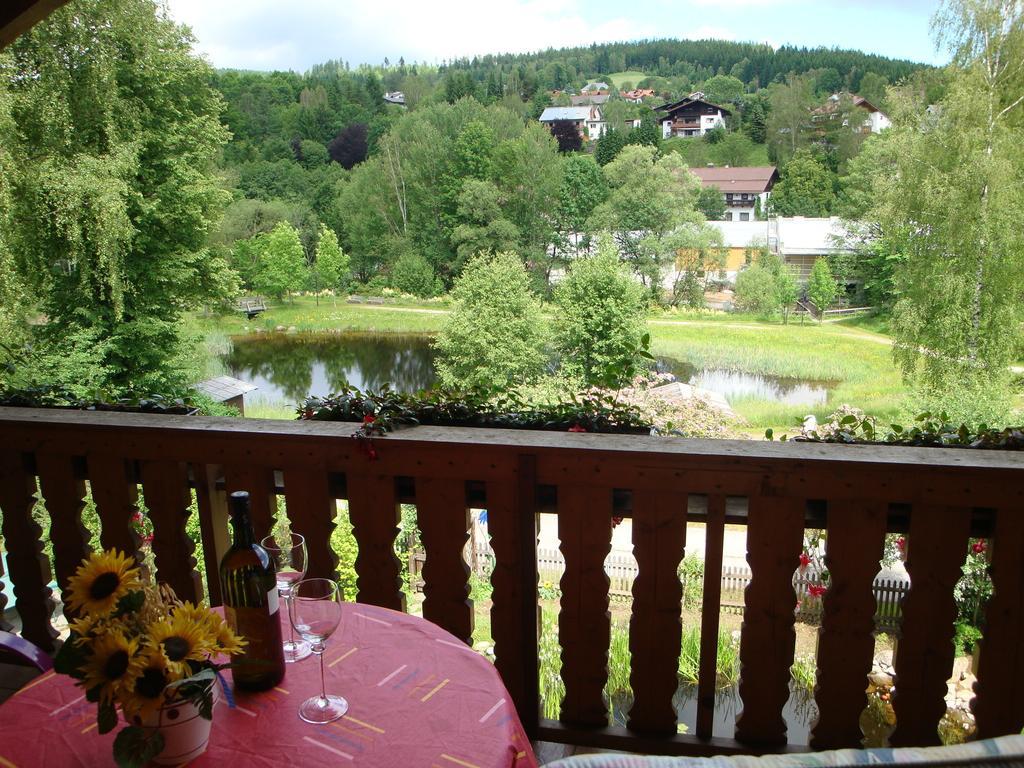 Apartments Josef Seitz Bayerisch Eisenstein Quarto foto